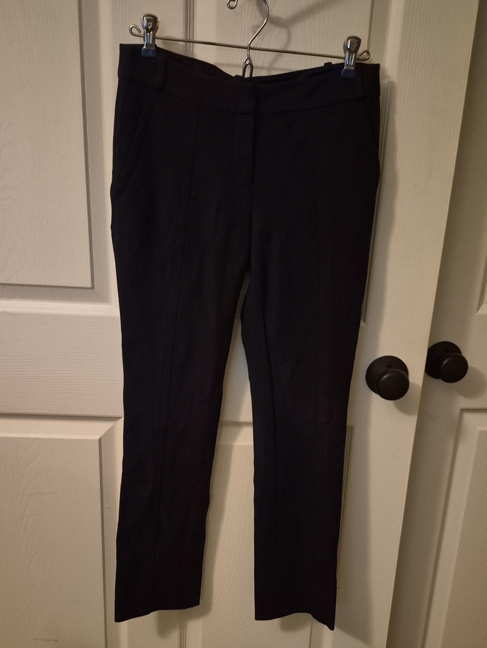 Diane Von Furstenberg Classic Women's Ponte Trousers